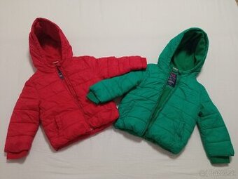 Zimné vetrovky v.104 - 1
