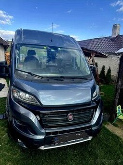 FIAT DUCATO 2.3 ECOJET 150, 8-miestny bus