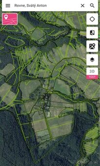 Spoluvlastnícke podiely n poľnohospodár. a lesných pozemkoch