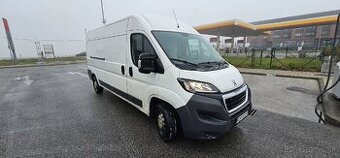 Peugeot Boxer 2016, 2,2 /96KW,211 000 km