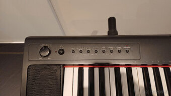 Predám Stage Piano Yamaha NP 31 Piaggero - 1