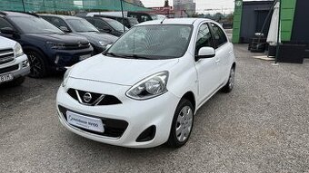 Nissan Micra 1.2 N-TEC