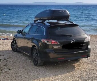 Mazda 6gh na nahradne diely - 1