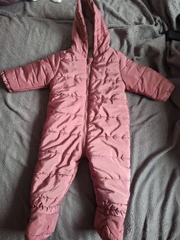 Zimna kombineza overal Bellybutton 74