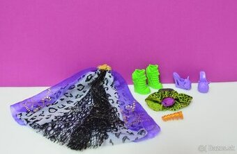 Monster High doplnky Clawdeen, Toralei