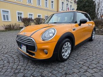 MINI COOPER ONE 1.2 TWIN POVER TURBO