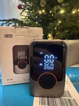 Kompresor do auta (nový)