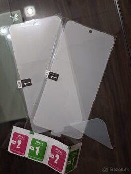 2 ochranné sklá na Samsung Galaxy a54