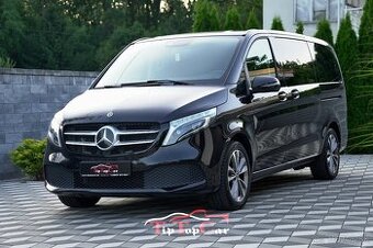 ⏩ Mercedes-Benz V trieda V250 d Avantgarde lang DPH