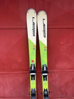 lyže Elan explore X160 cm