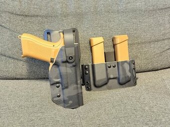 RH Holsters MULTICAM BLACK – ✅NOVÉ✅ (G19/19X/17)