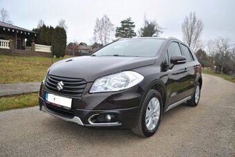 Suzuki SX4 S-Cross 1.6 VVT GLX, 90 000 km, Kúpené v SR