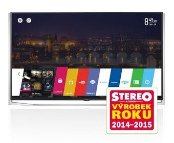 Televízor LG ULTRA HD 4K 3D 65UB980V