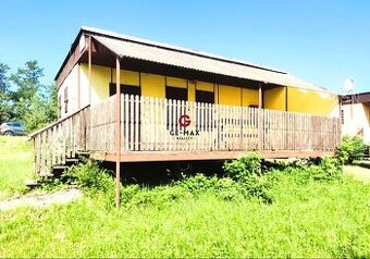 CHATA PRI VODE – ZEMPLÍNSKA ŠÍRAVA, PRÍMESTSKÁ OBLASŤ