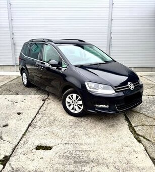 Volkswagen Sharan 2.0 TDi DSG - 103kW - Match