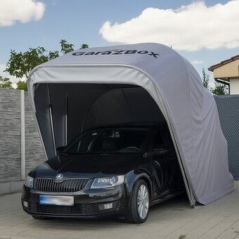 Prístrešok pre auto