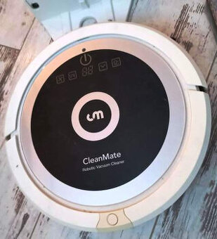 ROBOTICKÝ VYSÁVAČ CleanMate Robo Cleaner QQ6