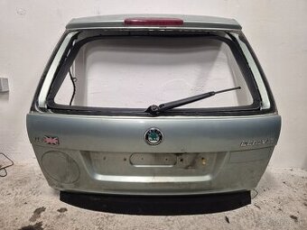 Predám zadný kufor pre Škoda Octavia II 2 combi