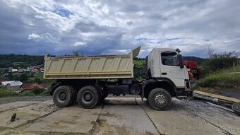 Volvo fm 12 6x6