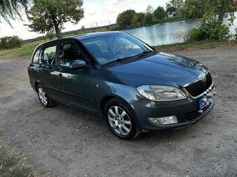 Škoda fabia 2 -LPG -výmena