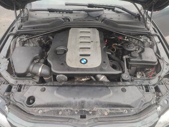 Bmw motor m57n 200kw z bmw e60/e61.