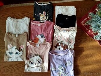 Tričká s dlhým rukávom