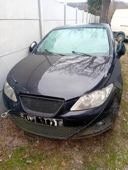Seat ibiza 1.6i 77kw BTS
