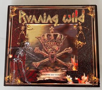 RUNNING WILD - Rogues en vogue