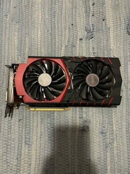 MSI GAMING GTX 960 2G
