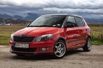 Škoda Fabia Monte Carlo 1.4