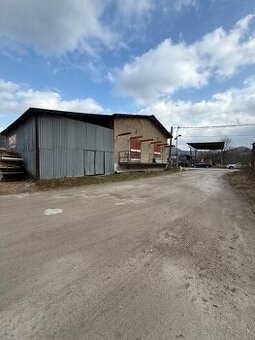 Hala na predaj, Liptovská Osada