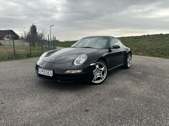 Porsche 911 Carrera 3.6 tiptronic