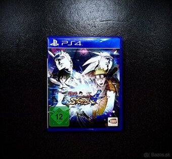 NARUTO Shippuden: Ultimate Ninja Storm 4 - PS4