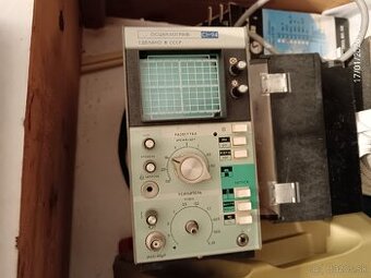 Osciloskop C1-94