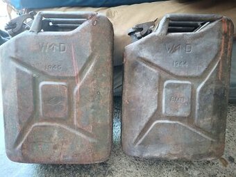 Vojenská bandaska - 1