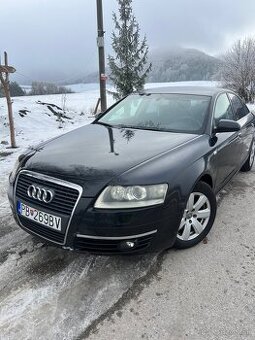 Predám audi a6 c6 +LPG