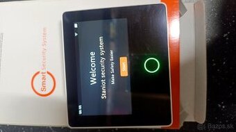 Domáce Smart zabezpečenie