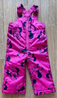 Otepľovačky GAP pre dievčatka