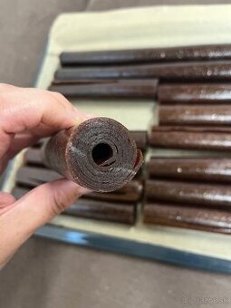 ovocne koze, ovocne rolky - 1