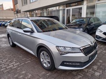 Škoda Superb 3 Combi 2.0TDI 110kW DSG - záruka Autodraft
