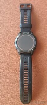 Garmin Fenix 7x Solar Sapphire