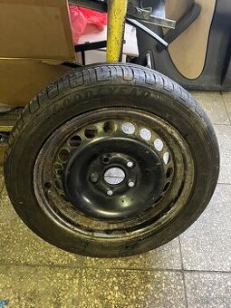 Plnohodnotne rezervné koleso