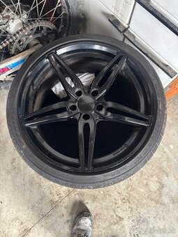 Predám elektróny CARMANI 5x112 r19