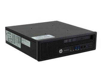 HP EliteDesk 800 G1 USDT + monitor