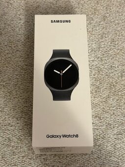 Samsung Galaxy Watch 8 44mm - Rozbalené