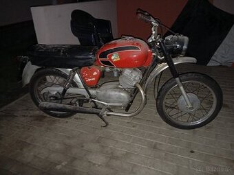 Moto Guzzi 125