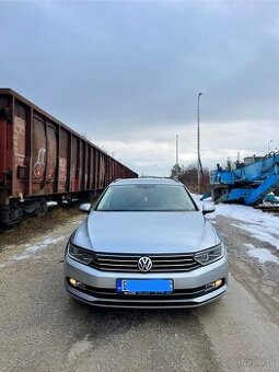 Volkswagen passat b8