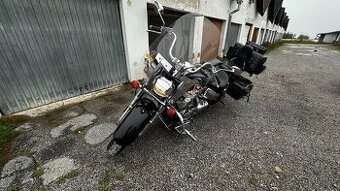 Honda VTX 1300T