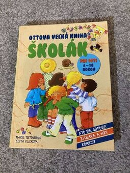 Ottova veľká kniha: Školák