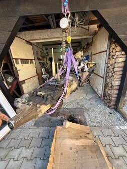 Rozpredám Mitsubishi Pajero 2 2.5